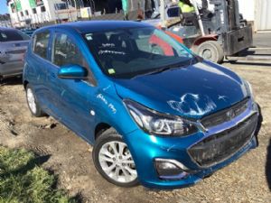 Holden Spark M400 2015-on