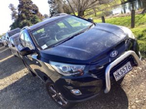 Hyundai iX35 JT81 2010-2015
