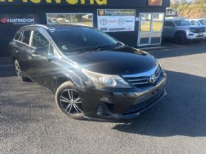 Toyota Avensis ZRT272 2009-2018