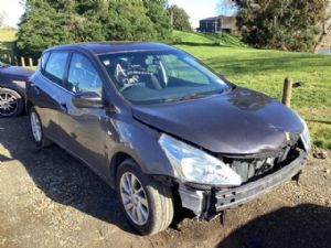 Nissan Pulsar C12 2013-2017