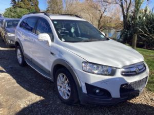 Holden Captiva Captiva 7 2011-2016
