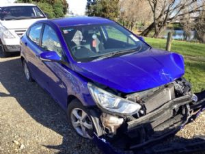 Hyundai Accent CT51 2011-2018