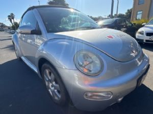 Volkswagen Beetle A4 2007-2011