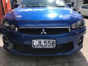 Mitsubishi Lancer CY4A 2007-2017