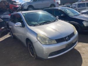 Nissan Wingroad Y12 2005-2011