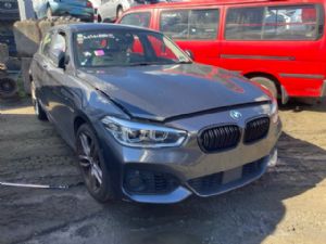 BMW 1 Series F20 116i 2012-2019