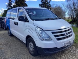 Hyundai ILOAD TQ 2007-2017