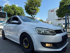 Volkswagen Polo 6R 2009-2013