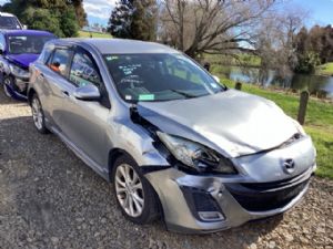 Mazda Axela BL 2009-2013