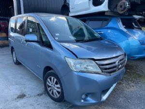 Nissan Serena C26 2010-2014