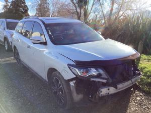 Nissan Pathfinder R52 2013-2021 4WD