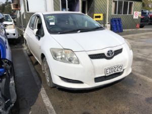 Toyota Corolla ZRE152R 06-12