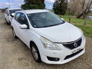 Nissan Pulsar C12 2013-2017