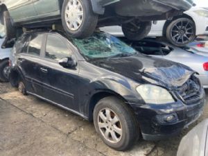 Mercedes-Benz ML W164 2006-2011