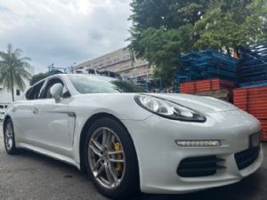 Porsche Panamera 970 2013-2016
