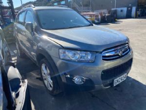 Holden Captiva Captiva 7 2011-2016