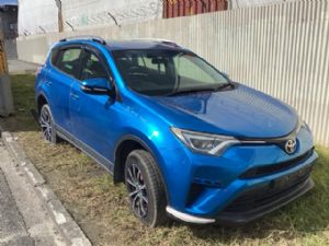 Toyota RAV4 ASA44R 2012-2018