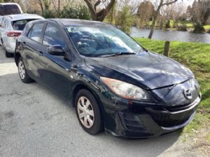 Mazda Mazda3 BL