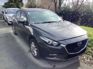 Mazda Mazda3 BN
