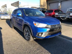 Mitsubishi ASX GA2W 2013-2019