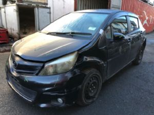 Toyota Vitz NSP130