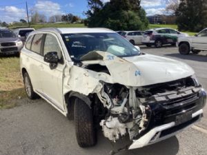 Mitsubishi Outlander GG3