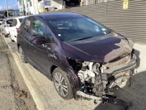 Honda Jazz / Fit GK5 3rd Gen 2013-2019