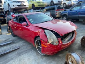 Nissan Skyline V35 2001-2004