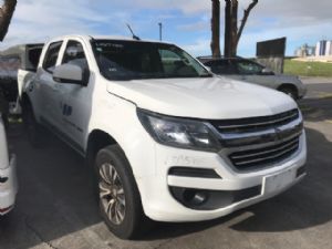 Holden Colorado RG 2016-on