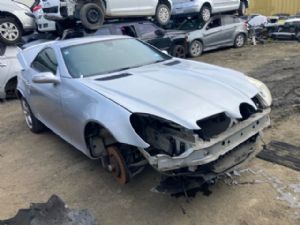 Mercedes-Benz SLK R171 2004-2010