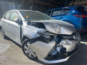 Toyota Corolla NRE210 2018-2019