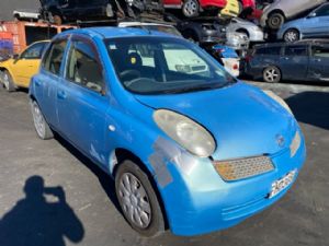 Nissan March K12 2002-2009