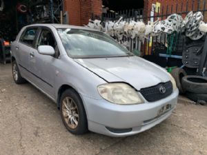 Toyota Corolla ZZE122R