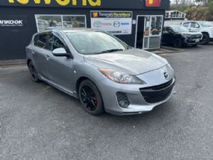 Mazda Axela BL 2009-2013
