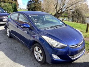 Hyundai Elantra DG41 2010-2015