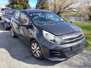 KIA Rio UB 2011-2017