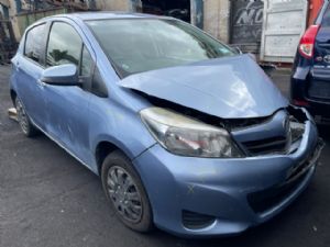 Toyota Vitz NSP130