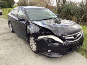 Subaru Legacy BM9 2009-2014