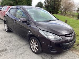 Mazda Demio DE 2007-2014