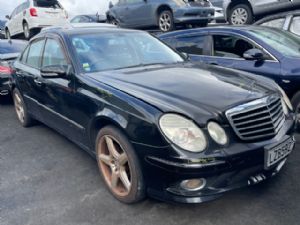 Mercedes-Benz E Class W211 2002-2009