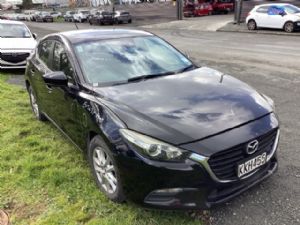 Mazda Mazda3 BN