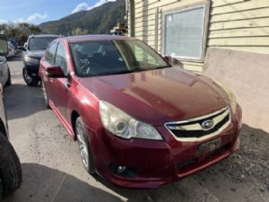 Subaru Legacy BM9 2009-2014