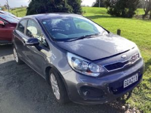 KIA Rio UB 2011-2017