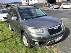 Hyundai Santa Fe SH81 2006-2012