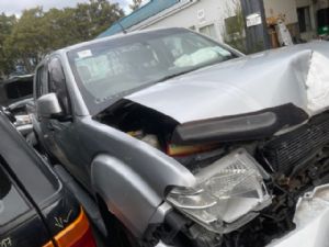 Nissan Navara D40 VSK 4WD 05/2010-2015