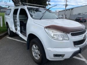 Holden Colorado RG 2011-2016
