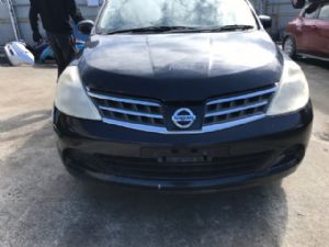 Nissan Tiida C11L 2008-2011