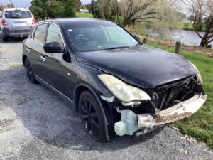 Nissan Skyline J50 2009-2014