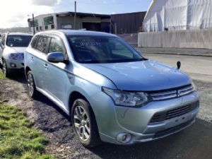 Mitsubishi Outlander GG2W Hybrid