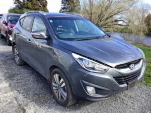 Hyundai iX35 JU81 2010-2015